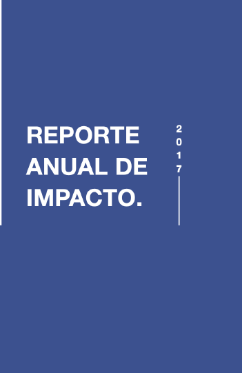 Reporte Anual de Impacto 2017 - Victoria147