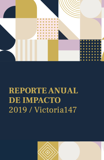Reporte Anual de Impacto 2019 - Victoria147
