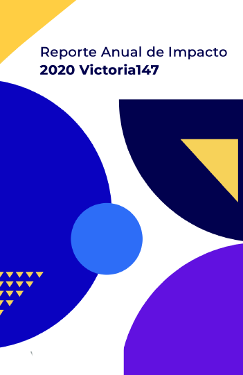 Reporte Anual de Impacto 2020 - Victoria147