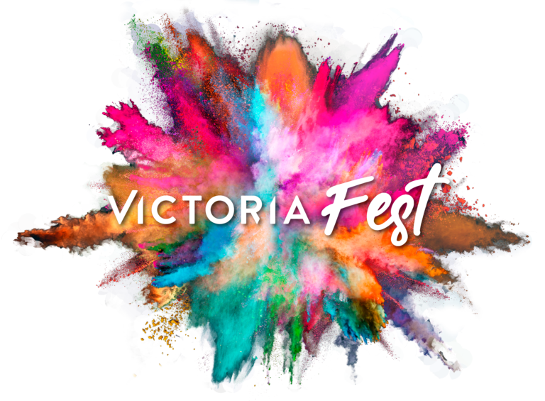 VictoriaFest fondo de colores