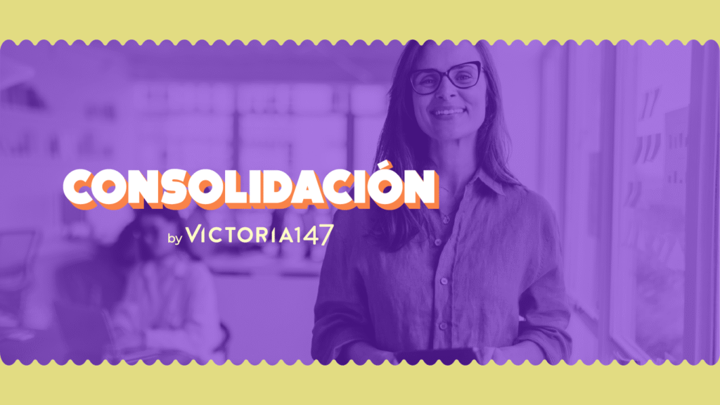 Programa Consolidación Victoria147