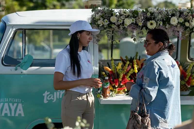 Empresa patrocinadora del Victoria Fest