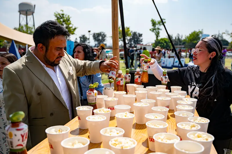 Patrocinio para el Victoria Fest