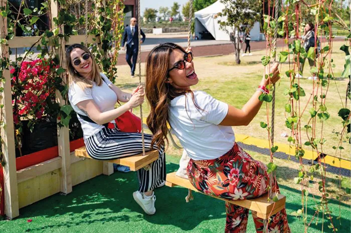 Carpa de aliados Victoria Fest 2026