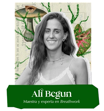 Ali Begun Speaker del VictoriaFest 2026