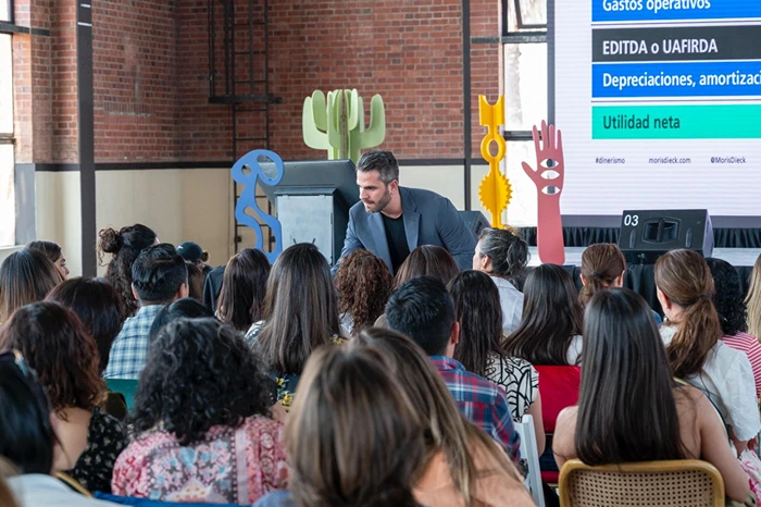 Carpa de Negocios Conscientes Victoria Fest 2026