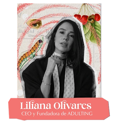 Liliana Olivares Speaker del VictoriaFest 2026