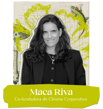 Maca Riva Speaker del VictoriaFest 2026
