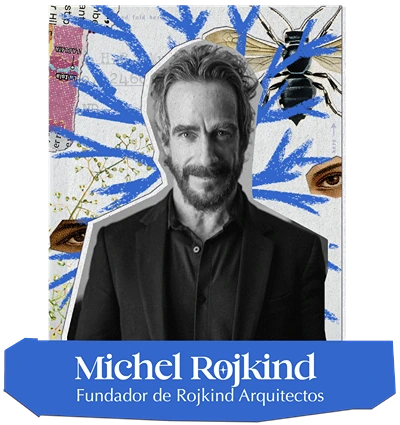 Michel Rojkind Conferencista del VictoriaFest 2026