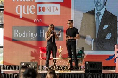 Rodrigo Herrera en el VictoriaFest