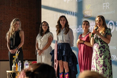 Speakers conferencistas en el VictoriaFest