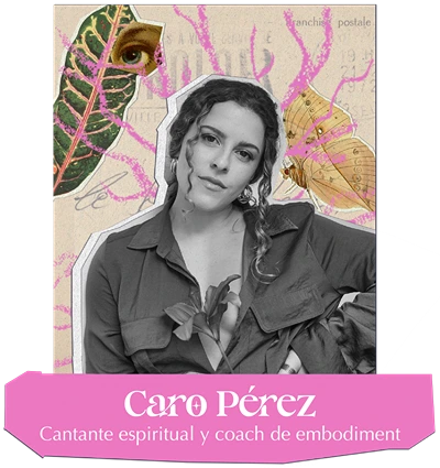 Caro Pérez Conferencista del VictoriaFest 2026