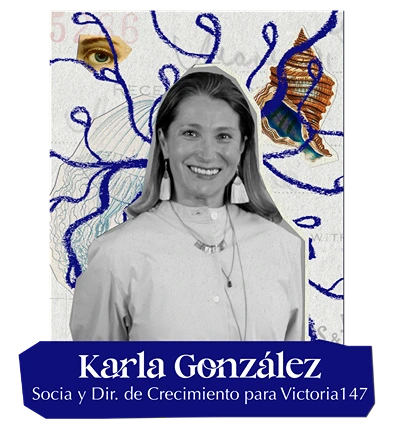 Karla González speaker del VictoriaFest 2026