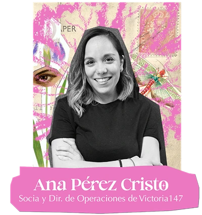 Ana Pérez Cristo speaker del VictoriaFest 2026