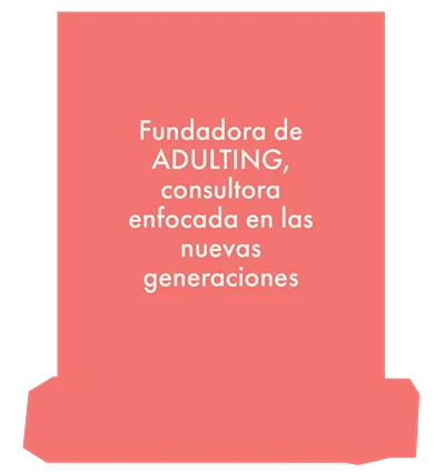 Liliana Olivares CEO y fundadora de ADULTING Speaker del VictoriaFest 2026
