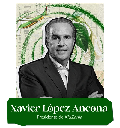 Xavier López Ancona Conferencista del VictoriaFest 2026